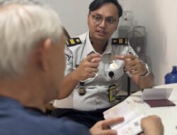 Imigrasi Bone Perkuat Pengawasan Orang Asing di Bone, Soppeng dan Sinjai