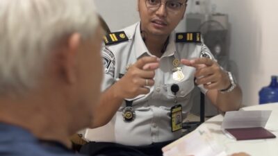 Imigrasi Bone Perkuat Pengawasan Orang Asing di Bone, Soppeng dan Sinjai