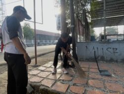 Keringat Tak Menghalangi BupAAS Turun Tangan, Ajarkan Makna Bekerja Ikhlas dan Tuntas