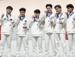 Putra Bone Bawa Nama Indonesia ke Podium Asian Games 2026, Andi Muhammad Affan Wahyudi Raih Medali Perak MLBB