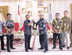 BupAAS Terima Audiensi Kepala KPP Pratama Watampone, Dorong Edukasi Pajak bagi Pelaku Usaha