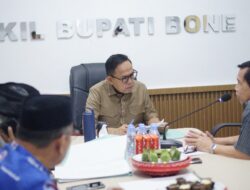 Wabup AAP Dorong Perda dan Kolaborasi Lintas Sektor di Bone, Perangi HIV/AIDS Tak Bisa Sendiri