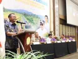Kementan Kucurkan Rp89,8 Miliar untuk Bone, BupAAS: Jangan Hanya Airnya yang Mengalir, Pendapatan Petani Harus Naik!