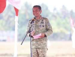 BupAAS: HUT TNI Momentum Memperkuat Sinergi untuk Bone yang Aman dan Maju