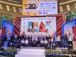 FIN EXPO BIK 2026 Catat Transaksi Rp42,9 Miliar, OJK: Inklusi Keuangan Harus Berujung pada Manfaat Nyata