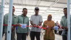 Rumah Oleh-Oleh Telaloa Dibuka, Vale Indonesia Buka Jalan UMKM Luwu Timur Menembus Pasar