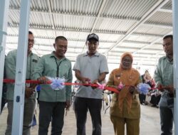 Rumah Oleh-Oleh Telaloa Dibuka, Vale Indonesia Buka Jalan UMKM Luwu Timur Menembus Pasar