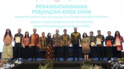 31 Asuransi Kesehatan Tambahan Gandeng BPJS, KAPJ Diperkuat untuk Lindungi Peserta