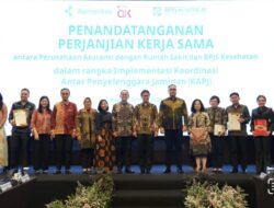 31 Asuransi Kesehatan Tambahan Gandeng BPJS, KAPJ Diperkuat untuk Lindungi Peserta