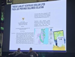 Akselerasi BupAAS Berbuah Manis: Bone Jadi Percontohan SK Penetapan LP2B Kementerian ATR/BPN
