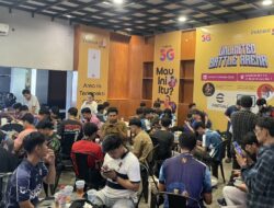 Indosat 5G Makin Berkelas di Makassar! Sasar Gamer, UMKM hingga Keluarga, Internet Ngebut Kini Makin Dekat