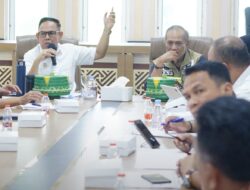 Bukan Sekadar Bersih! Wabup AAP Pacu Bone Tembus Adipura 2026, 181 Kriteria Jadi Tantangan