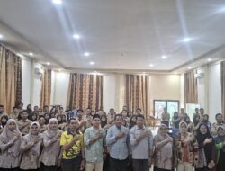 KPU Bone Bidik Pemilih Pemula Madrasah, Demokrasi Mulai Ditanamkan dari Bangku Sekolah!