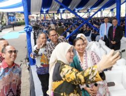 Gebrak Industri Wisata Makassar! Aliyah Mustika Ilham Tantang Generasi Muda Ciptakan Peluang Kerja