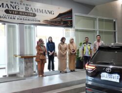 Dubes Swiss Lirik Pariwisata Makassar, Aliyah Mustika Ilham Bidik Peluang Kerja Sama Internasional