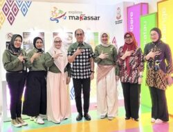 Desainer Makassar Bidik Panggung Nasional! Dispar Dukung APPMI Sulsel Tembus Indonesia Fashion Week 2027