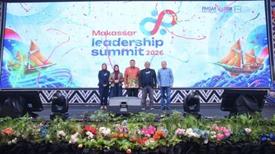 Saat Para CEO Bicara AI, Jusuf Kalla Justru Ingatkan Kekuatan Nilai Leluhur Bugis