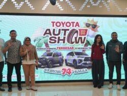 Land Cruiser FJ Bakal Mengaspal di Makassar! Toyota Auto Show 2026 Siapkan Promo Spesial 11 Hari