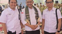Stok Pupuk Bersubsidi Wajo Tembus 8.566 Ton, Pupuk Indonesia Pastikan Petani Siap Hadapi Musim Tanam!