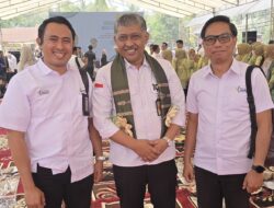 Stok Pupuk Bersubsidi Wajo Tembus 8.566 Ton, Pupuk Indonesia Pastikan Petani Siap Hadapi Musim Tanam!