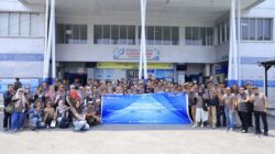 Pelabuhan Parepare Kian Sibuk: Penumpang Tembus 741 Ribu, Peti Kemas Melonjak 18,8 Persen