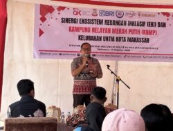 OJK Bidik Kesejahteraan Nelayan Untia, Literasi Keuangan Jadi Kunci Ekonomi Pesisir