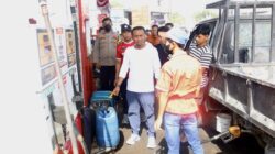Bukan Sekadar Isi BBM! BupAAS Tekankan Kualitas Pelayanan Warga