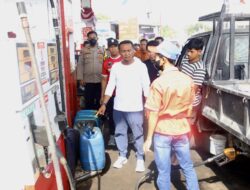 Bukan Sekadar Isi BBM! BupAAS Tekankan Kualitas Pelayanan Warga