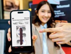 iPhone 18 Pro Resmi Tersedia! Telkomsel Tebar Bundling, Pelanggan Halo Bisa Hemat Rp1,99 Juta