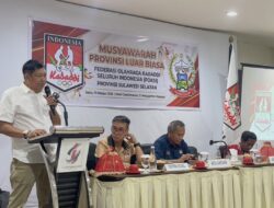 Putra Wajo Syamsu Alam Pimpin FOKSI Sulsel! Bidik Kabaddi Masuk Sekolah hingga Siapkan Tim Hadapi Pra-PON