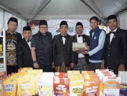 Darmawangsyah Muin Tak Ingin Produk Lokal Jago Kandang, Pasar Haji dan Umrah Dibidik!