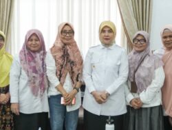 DLH Makassar Gandeng BKMT, Gerakkan Masyarakat Kelola Sampah dari Rumah
