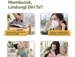 DLH Makassar Ingatkan Bahaya Asap: Bukan Sekadar Ganggu Pandangan, Kesehatan Keluarga Jadi Taruhan!