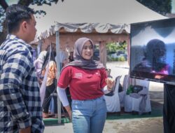 Vale Indonesia Unjuk Gigi di HUT Sulsel ke-357, UMKM Dibina hingga Buka Peluang Kerja