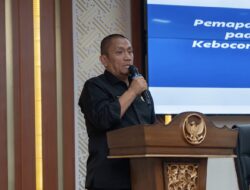 Bupati Lutim Irwan Bachri Syam Buka Suara soal Padi Terdampak Tumpahan MFO