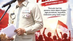 Pesan BupAAS untuk Pemuda: Jangan Jadi Penonton, Jadilah Penentu Masa Depan!
