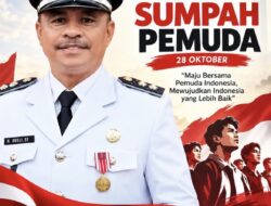 Ketua APDESI Bone: Pemuda Harus Hadir Memberi Solusi dan Berkontribusi