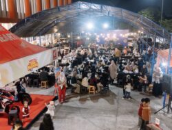 Honda Ramaikan Festival Kuliner Palopo, Ada Promo Potongan Angsuran hingga Rp100 Ribu!