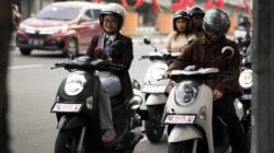 Sambut HUT Sulsel ke-357, Astra Motor Tebar Promo Honda: DP Mulai 10%, Angsuran Dipotong hingga 7 Kali!