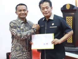 BupAAS Serahkan SK Pensiun 174 PNS, Pesan Menyentuh: Pensiun Bukan Berarti Berhenti Berkarya!