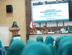 Melinda Aksa Buka SMEP TP PKK Makassar 2026, Manggala Jadi Kecamatan Pertama