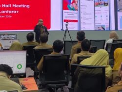Diskominfo Makassar Perkuat Lontara+ Lewat Evaluasi dan Pengembangan Layanan Digital