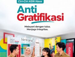 Diskominfo Makassar Ajak Aparatur Tolak Gratifikasi, Utamakan Integritas Pelayanan