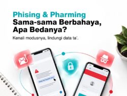 Diskominfo Makassar Edukasi Warga, Kenali Phishing dan Pharming agar Data Pribadi Tetap Aman