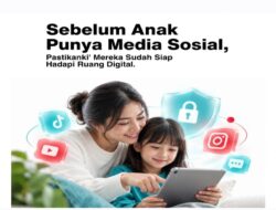 Diskominfo Makassar Ajak Orang Tua Perkuat Pendampingan Anak di Media Sosial