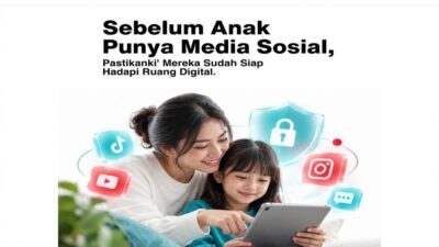 Diskominfo Makassar Ajak Orang Tua Perkuat Pendampingan Anak di Media Sosial