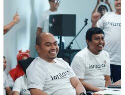 Tim LONTARA+ Rayakan HUT RI dengan Semangat Kebersamaan dan Kekompakan