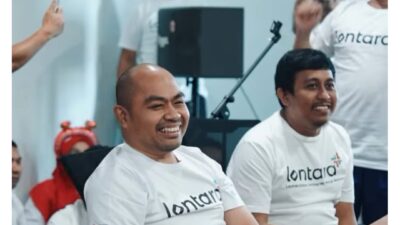 Tim LONTARA+ Rayakan HUT RI dengan Semangat Kebersamaan dan Kekompakan