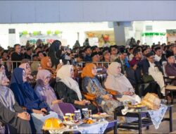 Wakil Wali Kota Makassar Hadiri SPIDI Islamic Edu Fest 2026 dan Peluncuran Program Immersion Makkah