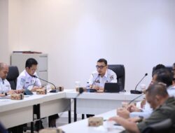 Pemkot Makassar Siaga Hadapi Kabut Asap, Appi Instruksikan Pemantauan Udara dan Perlindungan Warga